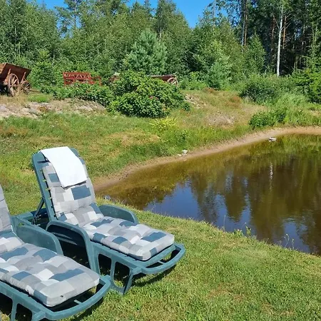 Sillaotsa Puhkemaja * Vaisi